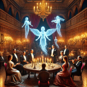Rayonnance Spirite Festival