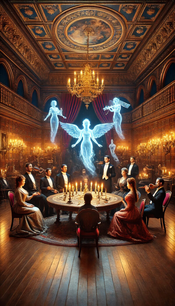 Rayonnance Spirite Festival