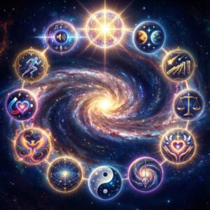 Programme complet : Intégrez les 12 lois universelles et transformez votre vie